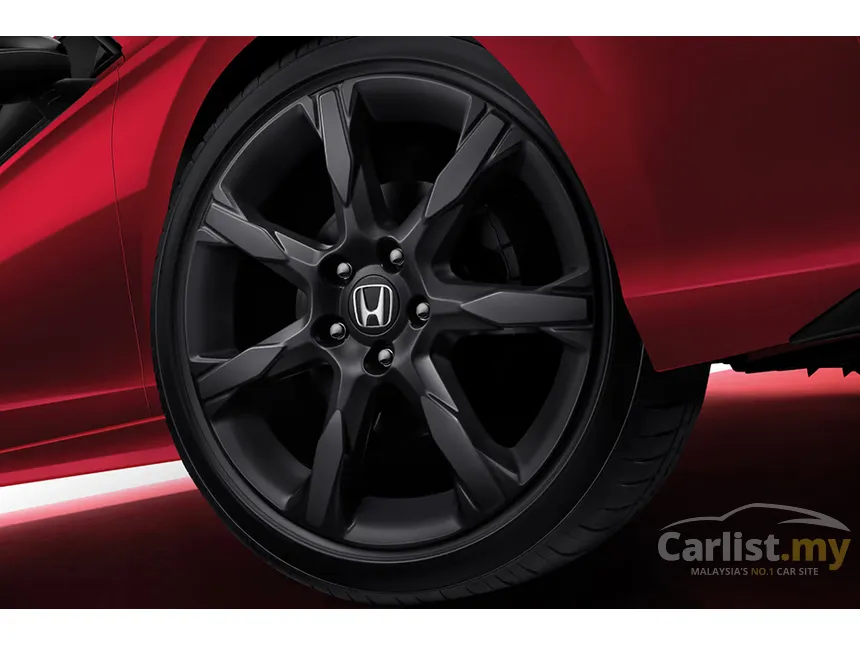 2026 Honda Civic RS Sedan