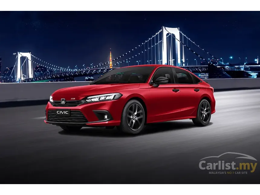 2026 Honda Civic RS Sedan