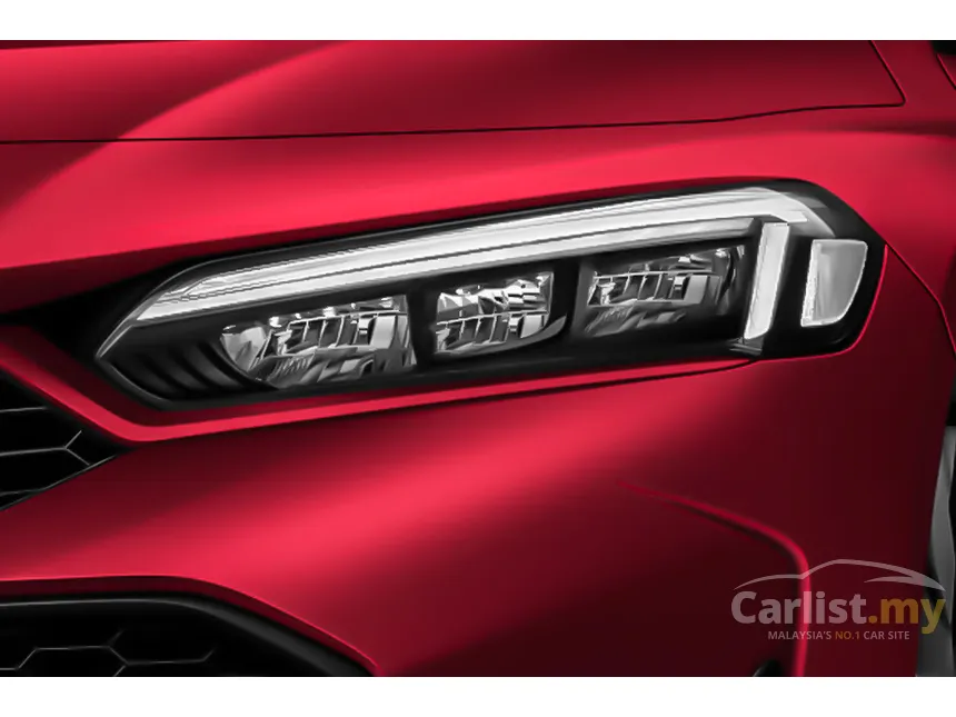 2026 Honda Civic RS Sedan