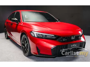 2026 Honda Civic 1.5 RS Sedan