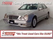 Mercedes Benz E240 CLASSIC (CBU) 2.6L W210 E200 Sedan