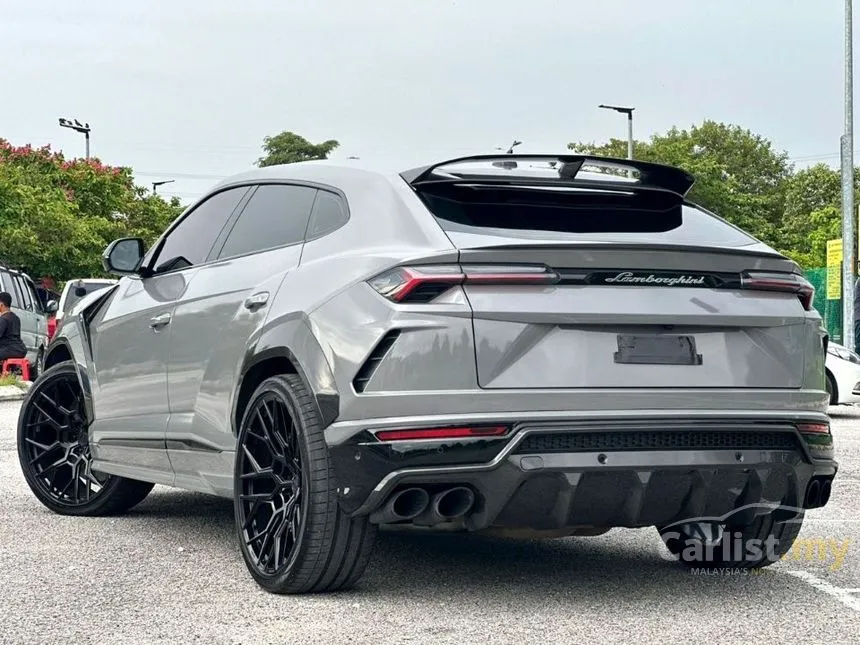 2020 Lamborghini Urus SUV