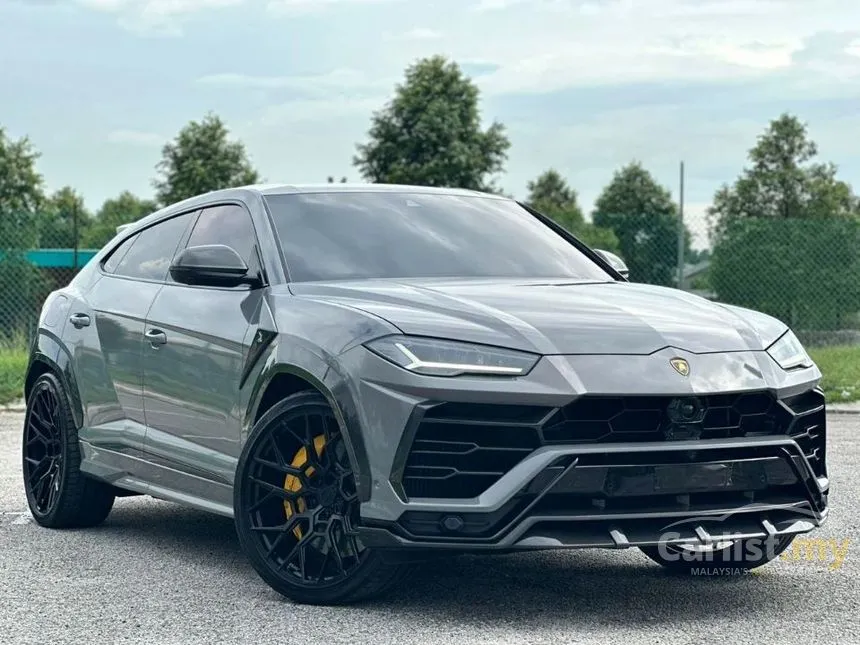 2020 Lamborghini Urus SUV
