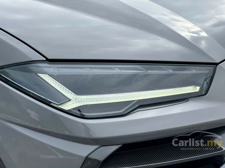 2020 Lamborghini Urus SUV