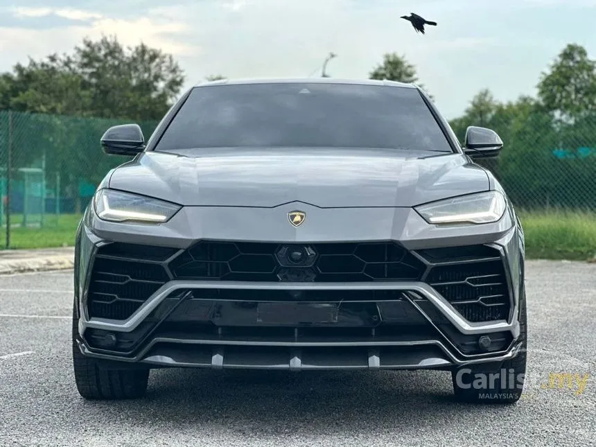 2020 Lamborghini Urus SUV