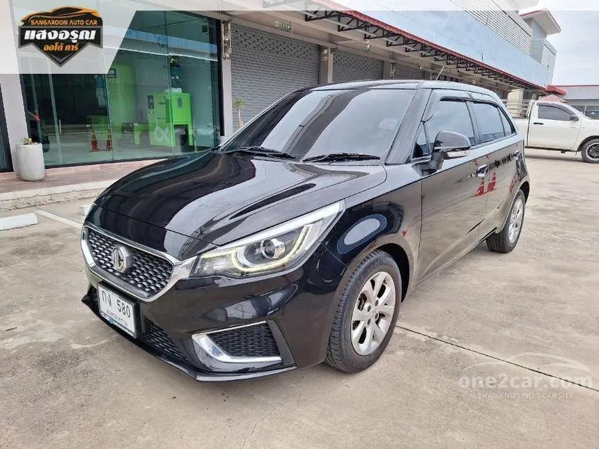 2019 MG MG3 D Hatchback