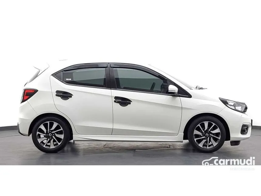2021 Honda Brio RS Hatchback
