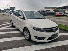 Loan Kedai/Credit/Bank Easy Approved, 2012 Proton Preve 1.6 CFE Premium Sedan