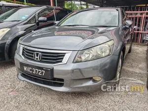 2011 Honda Accord 2.0 VTi-L Sedan