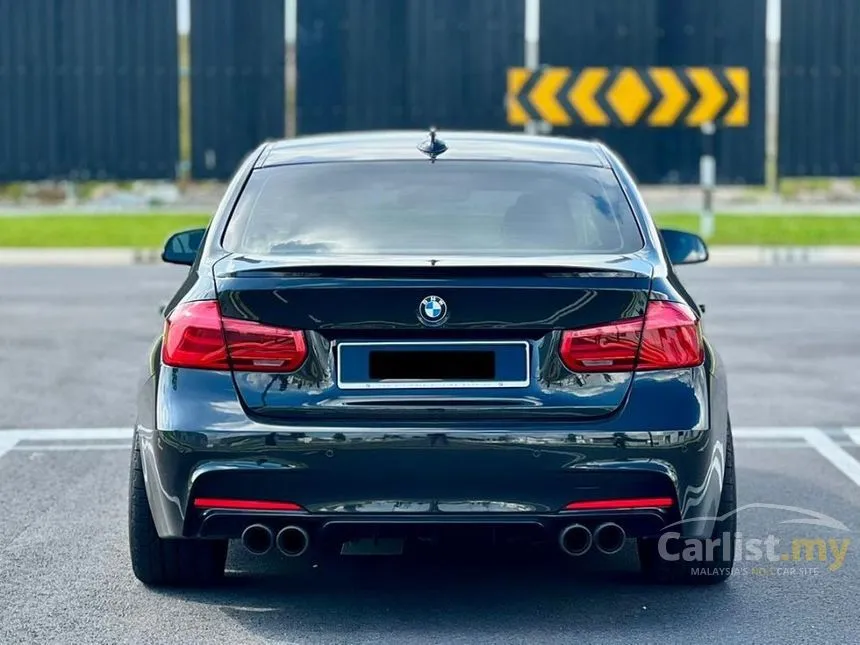 2015 BMW 330i M Sport Sedan