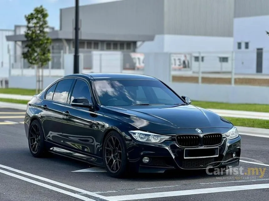 2015 BMW 330i M Sport Sedan