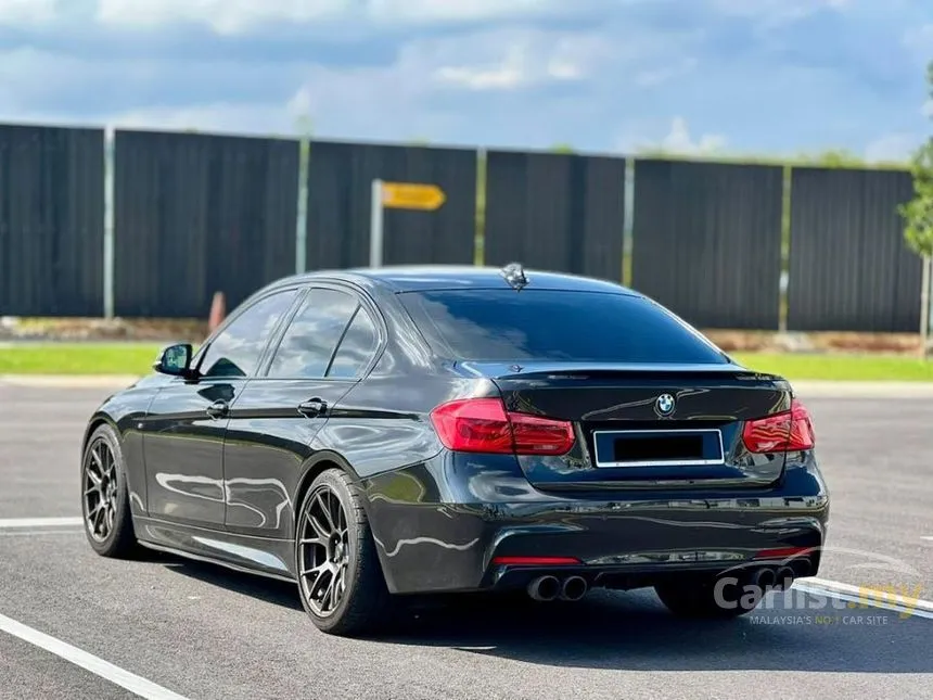 2015 BMW 330i M Sport Sedan