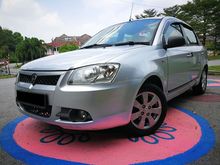 2009 Proton Saga 1.3 BLM H-Line BLIST WELCOME