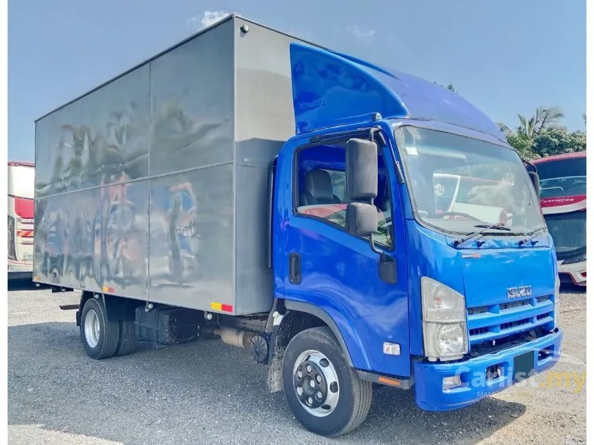 2023 Isuzu Elf NPR81UKH Lorry
