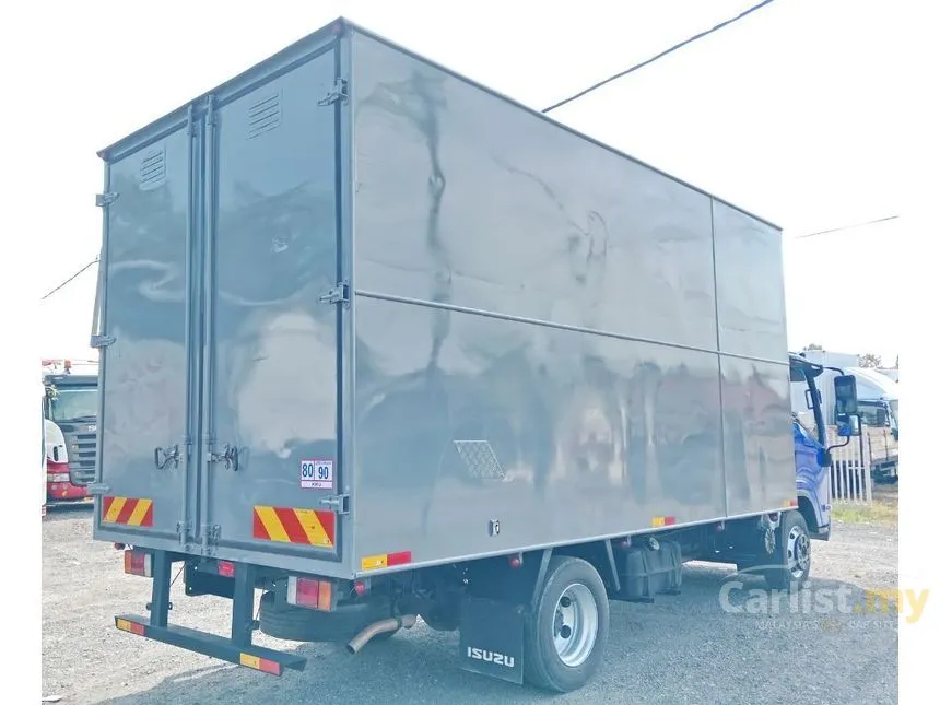 2023 Isuzu Elf NPR81UKH Lorry