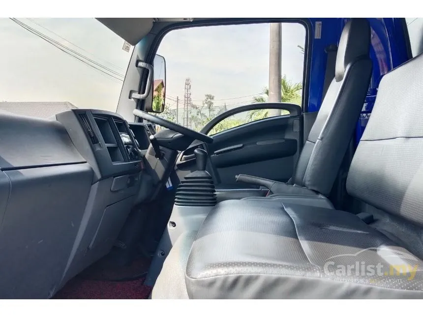 2023 Isuzu Elf NPR81UKH Lorry