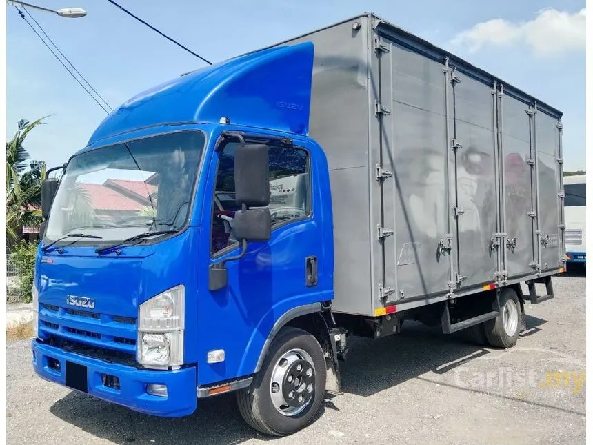 2023 Isuzu Elf NPR81UKH Lorry