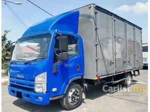 2023 Isuzu Elf 4.8 NPR81UKH Lorry