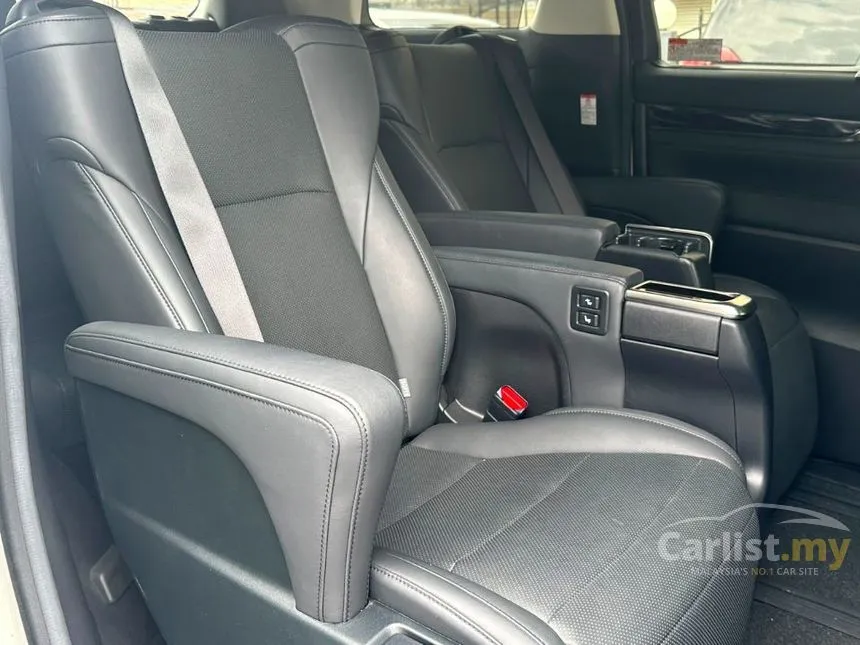 2021 Toyota Alphard G S C Package MPV
