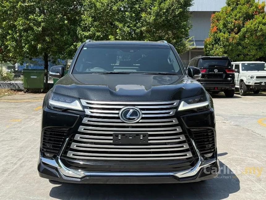 2023 Lexus LX 600 7 Seater SUV