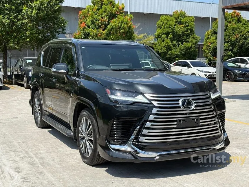 2023 Lexus LX 600 7 Seater SUV