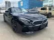 Recon 2019 BMW Z4 2.0 Sdrive20i m sport Convertible
