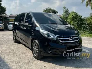 2016 Maxus G10 2.0 MPV