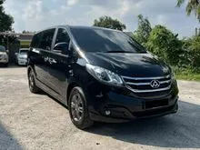 [ LOANKEDAI ] 2016 Weststar Maxus G10 2.0 MPV TGI (Petrol) Keyless PushStart Sunroof ReverseCamera 7Seater CBU LikeNEW