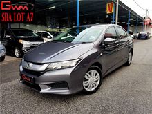 *FULLLOAN* Honda City 1.5 (A) i-VTEC MODULO UNDER HONDA WARRANTY 2016