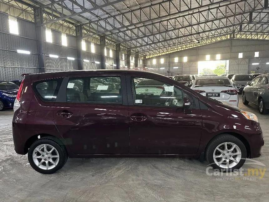 2010 Perodua Alza EZi MPV
