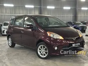 2010 Perodua Alza 1.5 EZi MPV