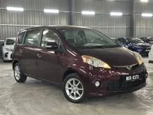 2010 Perodua Alza 1.5 EZi MPV