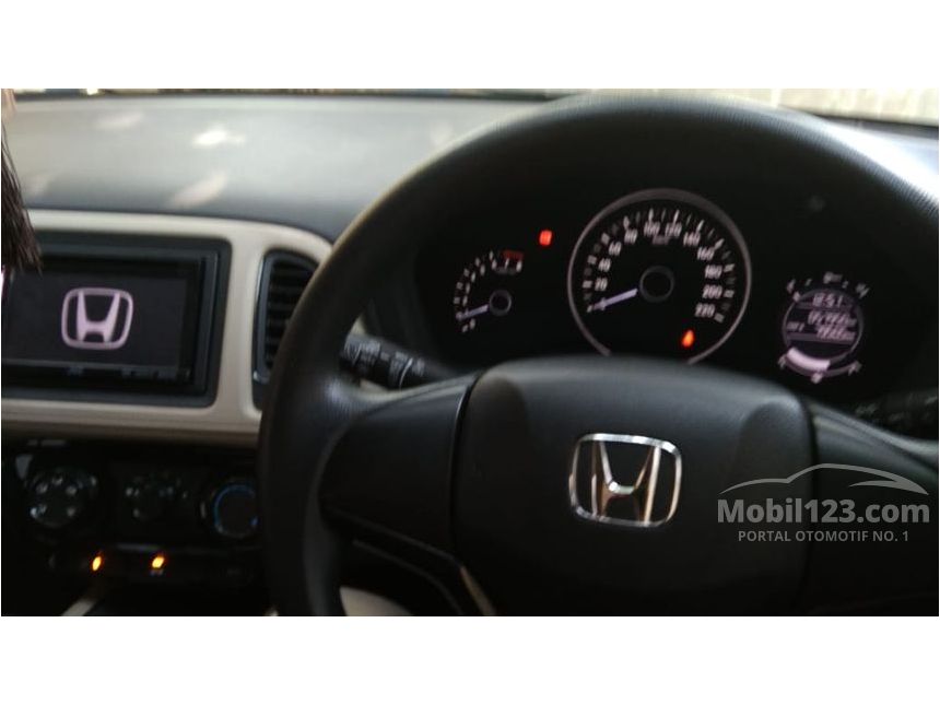 2016 Honda HR-V A SUV