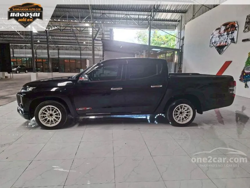 2021 Mitsubishi TRITON GLX Double Cab Pickup