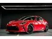 Recon 2021 Toyota GR86 2.4 RZ (M) GRED 6A Mileage 1k KM Only