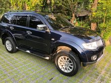 2013 Mitsubishi Pajero Sport 3.0 (ปี 08-15) GT SUV AT