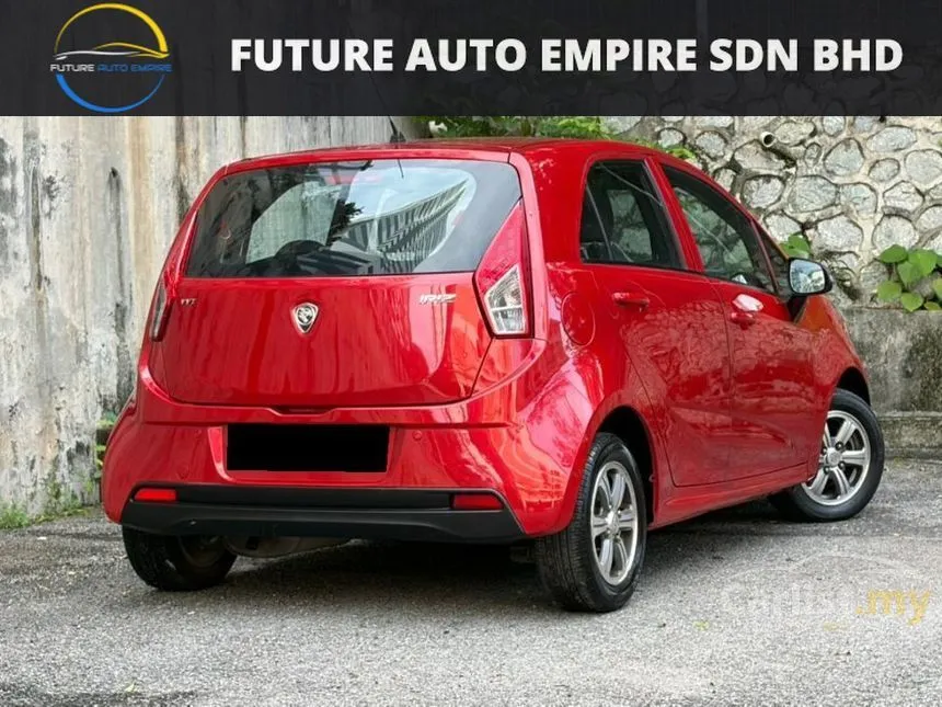 2016 Proton Iriz Standard Hatchback