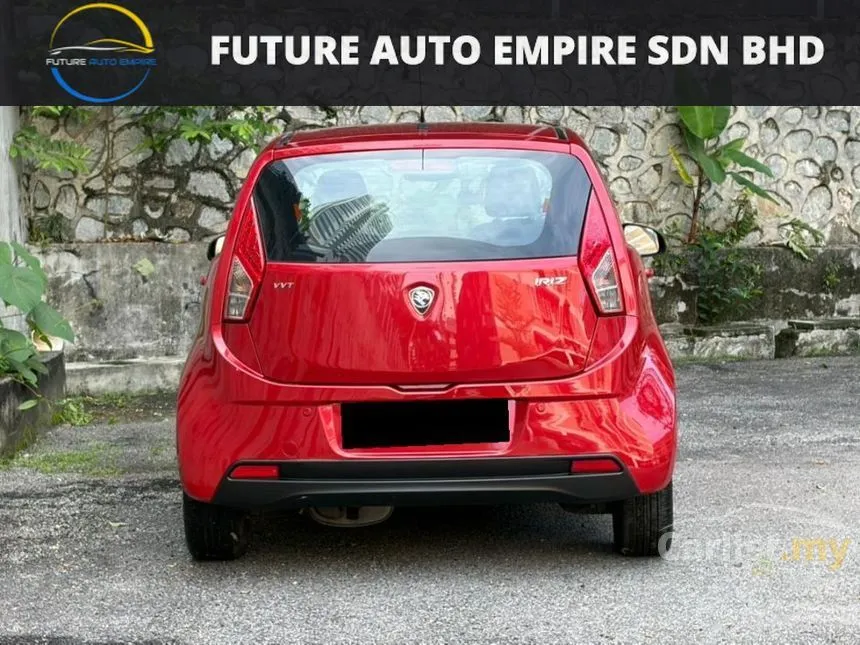 2016 Proton Iriz Standard Hatchback