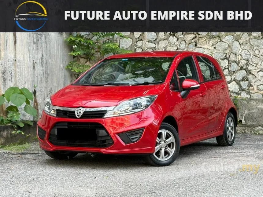 2016 Proton Iriz Standard Hatchback