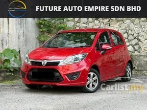 2016 Proton Iriz 1.3 Standard Hatchback