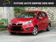 2016 Proton Iriz 1.3 Standard Hatchback / ANDROID PLAYER / REVERSE CAMERA / NEW FACELIFT MODEL