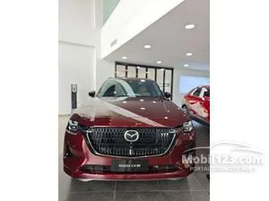 2026 Mazda CX-80 2.5 Kuro Edition PHEV SUV