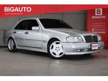 1996 Mercedes-Benz C36 AMG 3.6 W202 (ปี 93-00) Sport Sedan AT