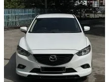2017 Mazda 6 2.0 SKYACTIV-G GVC Sedan