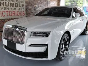2021 Rolls-Royce Ghost 6.7 Sedan