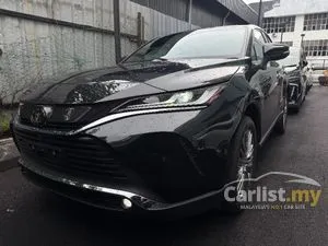 2023 Toyota Harrier 2.0 Z SUV