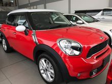 2013 MINI COOPER Countryman - CROSSOVER 1.6 (JAPAN SPECS )