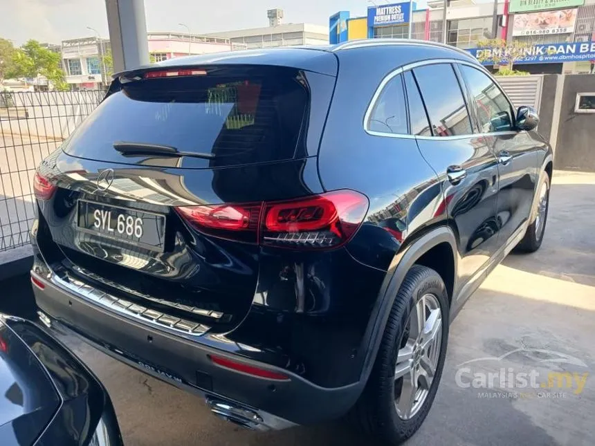 2020 Mercedes-Benz GLA200 Progressive Line SUV