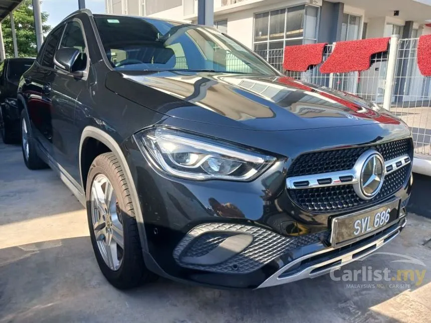 2020 Mercedes-Benz GLA200 Progressive Line SUV