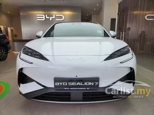 2025 BYD Sealion 7 Premium SUV